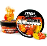 Zfish Smoke Hurricane Wafters 2in1 / 8 - 10mm Salted Caramel 30g