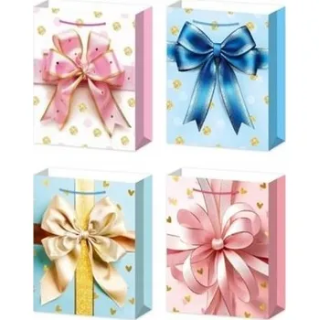 Dárková taška Dárková Taška L s mašličkou