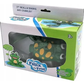 Obraz PLAVACÍ ŽABKA NA BATERIE 14z