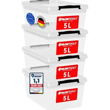 Úložný box Úložné boxy ATHLON TOOLS C4005
