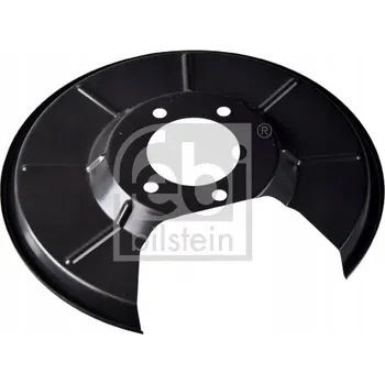 Brzdový kotouč Febi Bilstein 174661 Krycí plech brzdového kotouče, ochranný štít