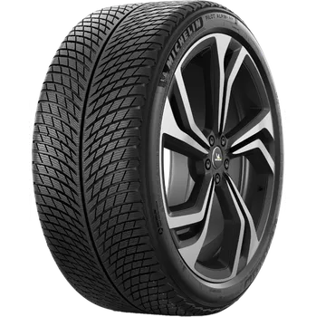 4x4 pneu Michelin Pilot Alpin 5 SUV 235/45R20 100 V XL