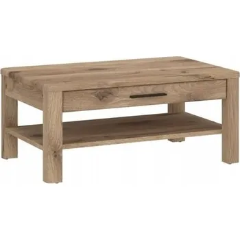 Konferenční stolek Konferenční stolek Grano GRNT01 Meble Wójcik Kolekce Grano dub viking/šedá