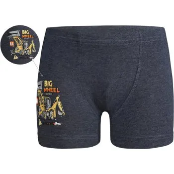 Evona Dětské boxerky DET6 BAGR tm.modrá Velikost: 110