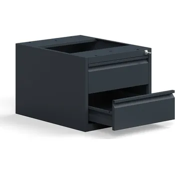 Zásuvky pod pracovní desku TRUST, 2 zásuvky