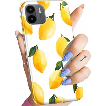 Pouzdro na mobilní telefon Zadní Kryt Hello Case pro XIAOMI REDMI A1/A2 vícebarevný