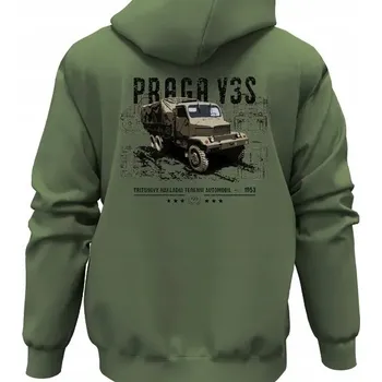 Pánská mikina STRIKER pánská mikina velikost M