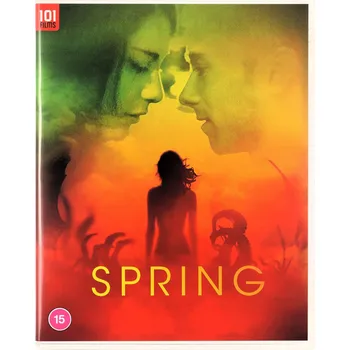 Blu-ray film Spring Blu-ray Blu-ray disk