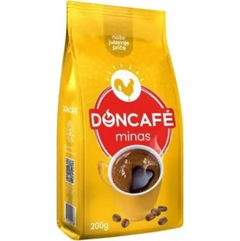 Káva Káva Doncafe Minas 200g