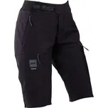 MTB kraťasy Leatt MTB Shorts Gravity 4.0 Women Ghost Black