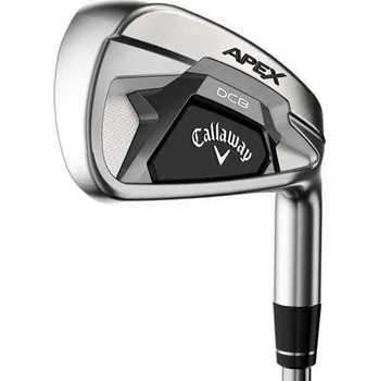 Golfová hůl Callaway Callaway APEX DCB pánská železa na oceli 5-PW, pravá