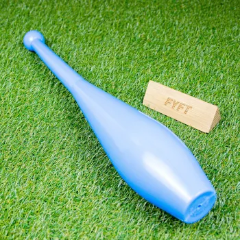 Žonglování Dostupné začátečnické kužely na žonglování Prima Club One Piece Barva: Modrá