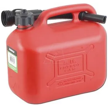 Kanystr ARNOLD Kanystr na palivo 5L, červený