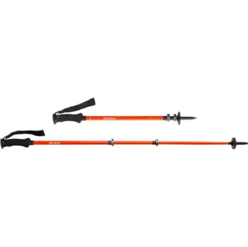 Trekingová hůl Salewa Puez Aluminum Pro turistické hole Hot Neon Orange