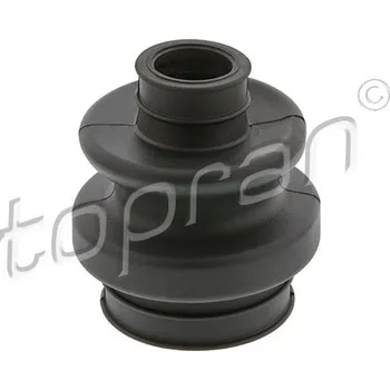 Manžeta ke kolu Manžeta hnací hřídele TOPRAN 400 737