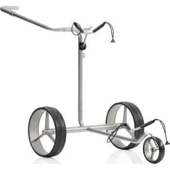 Golfový vozík JuCad drive SL Titan Travel eX 3.0 elektrický vozík