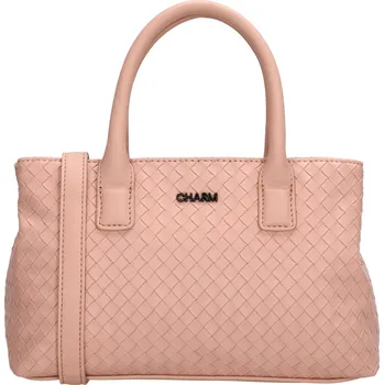 Kabelka Charm London Mirabello W00555 Pink