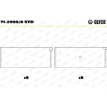 GLY-71-2995/6 STD