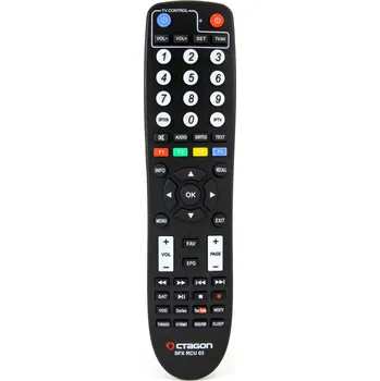 Dálkový ovladač Ovladač pro Octagon SF8008 SX RCU 03
