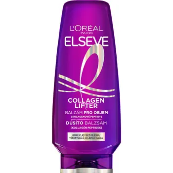 L'Oréal Paris Elseve Collagen Lifter balzám pro objem 200 ml