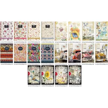 Zápisník Notes A5 Fresh vícebarevný