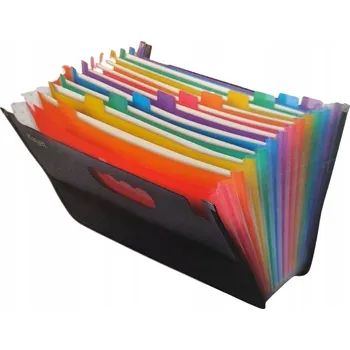 Desky s gumou a přihrádkami A4 Kayet