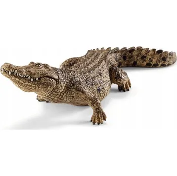 Figurka Schleich Krokodýl samec s otevírací tlamou 14736