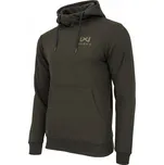 Mikina s kapucí Wiley X WX Urban Logo Hoodie OD Green Coyote Brown S