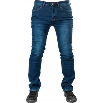 Pánské kalhoty Pánské kalhoty JEANS ZATEPLENÉ FOLDI vel. 35
