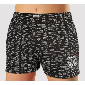 Trenýrky Trenýrky Andrie PS 5971 Barva: Černá, Velikost: 46/48 (M)