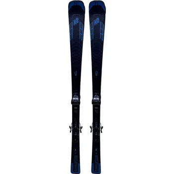 Zimní sport K2 Disruption SC W + vázání Er3 10 Compact Quikclik - testovací model (záruka 1 rok) velikost: 167 cm (testovací model)