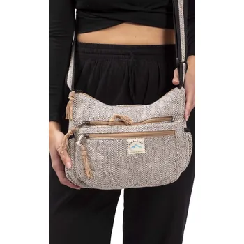 Taška JHOOLA černo - bílá I.