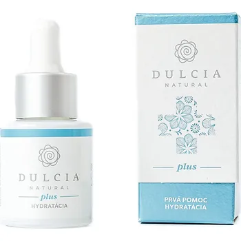Kosmetika Dulcia Natural První pomoc Hydratace 20 ml