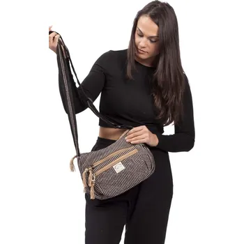 Taška JHOOLA hnědá