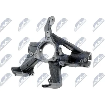 Čep nápravy Čep nápravy, zavěšení kol NTY ZZP-AU-025