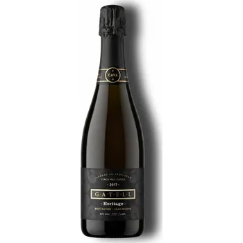 Víno Cava Gran Reserva Brut Nature Heritage, Gatell