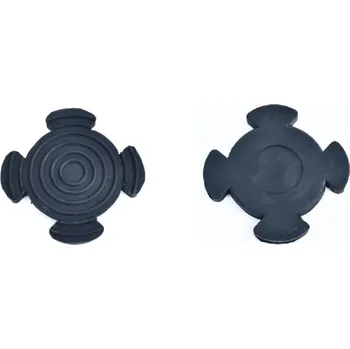 zvedák Gumová podložka zvedáku 110x12 mm