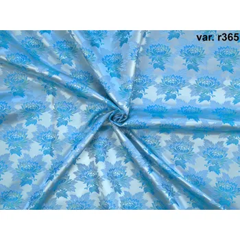 HEDVA ČESKÝ BROKÁT Ondrin 160 krojový brokát MALÝ KVĚT ecru | R365