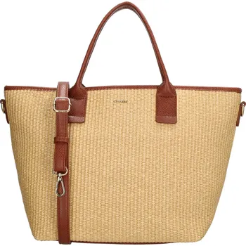 Kabelka Charm London Cadorna W00893 Cognac