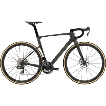 Silniční kolo Cannondale SuperSix EVO LAB71 SL - Raw 58 2026, 28" 2026, 28"