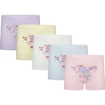 dětské kalhotky s nohavičkou Donella Pop it unicorn 4271PB79 velikost 110-116