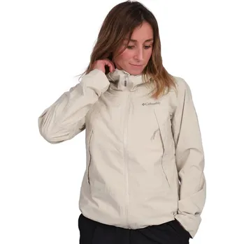 Dámská bunda Columbia Boulder Falls Jacket W 2116302278 - dark stone XL