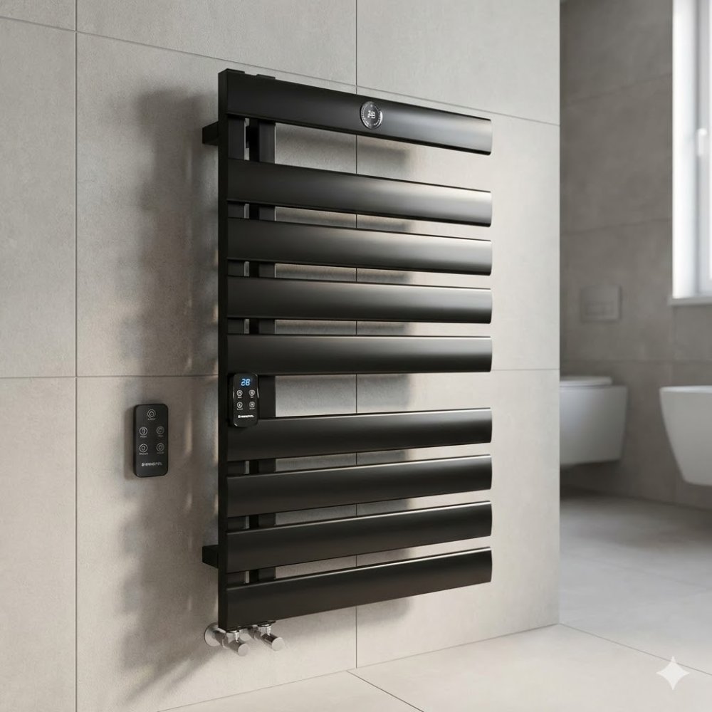 Termofol TF-TRB-01 - 425W 90 cm x 55 cm černý