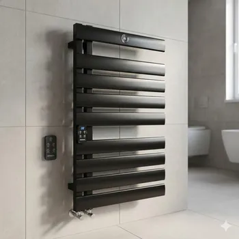 Radiátor Termofol TF-TRB-01 425W 1920 Černá