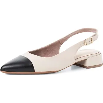 Dámské lodičky Tamaris Dámské lodičky TAMARIS 29400-44-415 béžová S6 37