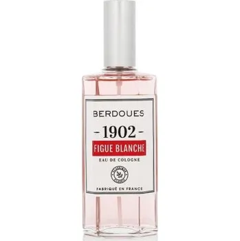 Unisex parfém Berdoues 1902 Figue Blanche 125 ml kolínská voda unisex