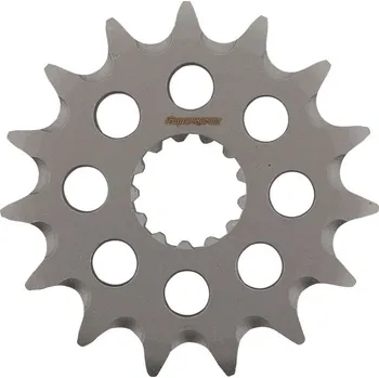 Řetězová sada pro motocykl Řetězové kolečko SUPERSPROX CST-565:15 15 zubů, 520 pro KAWASAKI Vulcan S 650