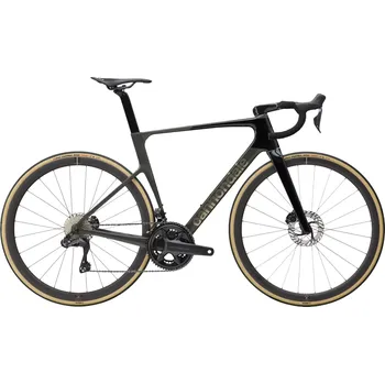 Sport Silniční kolo CANNONDALE SuperSix Evo 1 SL Matte Black vel. 56
