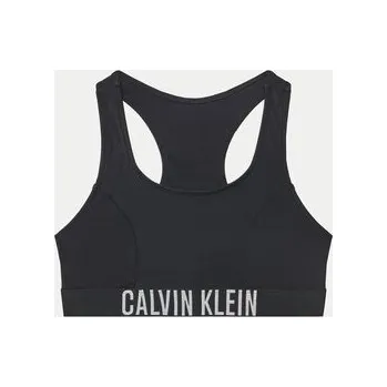Oblečení a móda Calvin Klein Swimwear Jednodílné plavky KY0KY00091 Černá 12_14Y