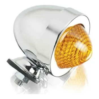 Osvětlení pro motocykl Blinkr PUIG BALA 0911T oranžová homologovaný (1ks) pro SUZUKI GSX-S 1000